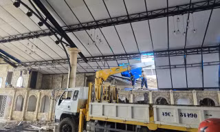 Sập tường trong lúc sửa chữa nhà hàng, một người tử vong tại chỗ