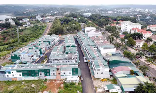 Đề nghị chuyển hồ sơ sang cơ quan điều tra vụ 'bán nhầm' nhà ở xã hội 
