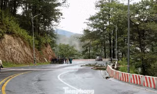 Cấm đèo Prenn và đèo Khánh Lê, di chuyển thế nào từ Đà Lạt đi Nha Trang? 