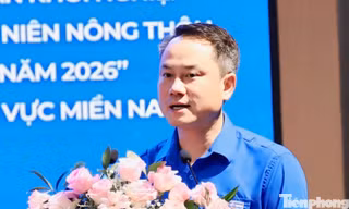 Thanh niên nông thôn phải biến tiềm năng quê hương thành giá trị