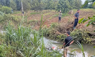 Tìm thấy thi thể người phụ nữ sau 1 ngày mất tích ở Lâm Đồng