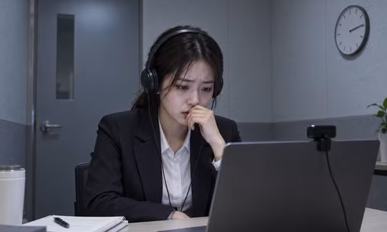 Giới trẻ kiệt sức trước những yêu cầu tuyển dụng ngày càng phức tạp thời AI
