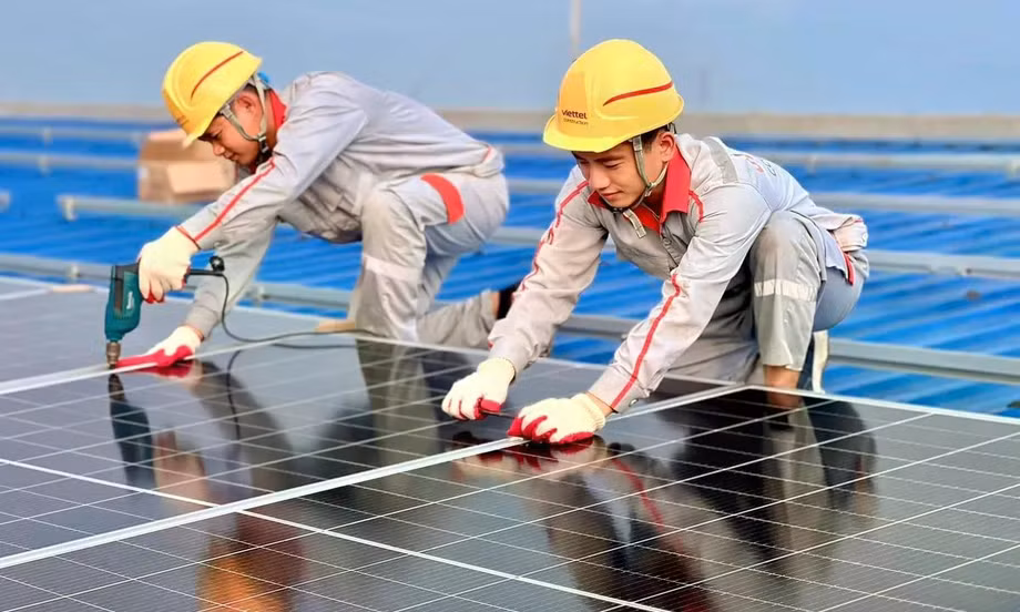Thúc đẩy tiết kiệm năng lượng: Khi ngân hàng hiến kế giải bài toán tiếp cận vốn vay