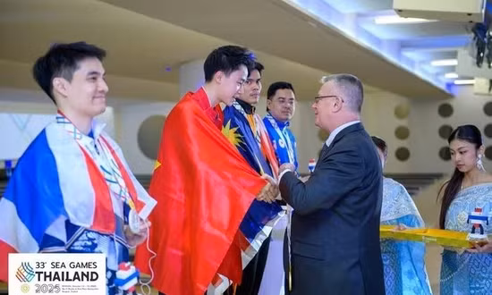 SEA GAMES 33: Thái Lan xin lỗi Việt Nam vụ ép VĐV đấu lại; Nữ VĐV Thái Lan bị cấm thi đấu vĩnh viễn