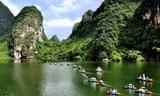 8 tháng du lịch Ninh Bình thu hơn 20.600 tỷ đồng 