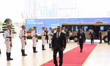 Bộ Tư lệnh Cảnh vệ triển khai lực lượng bảo vệ tuyệt đối an ninh, an toàn Lễ mở ký Công ước Hà Nội