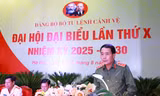 Bộ Tư lệnh Cảnh vệ 3 lần được phong tặng danh hiệu Anh hùng Lực lượng vũ trang nhân dân 