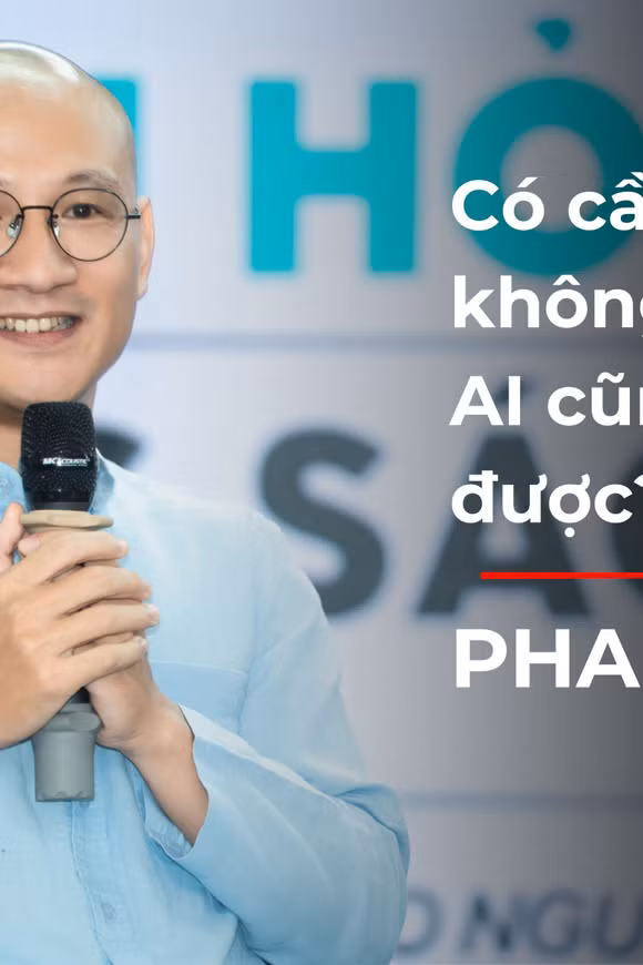 Có cần đọc sách nữa không khi hỏi gì AI cũng trả lời được?