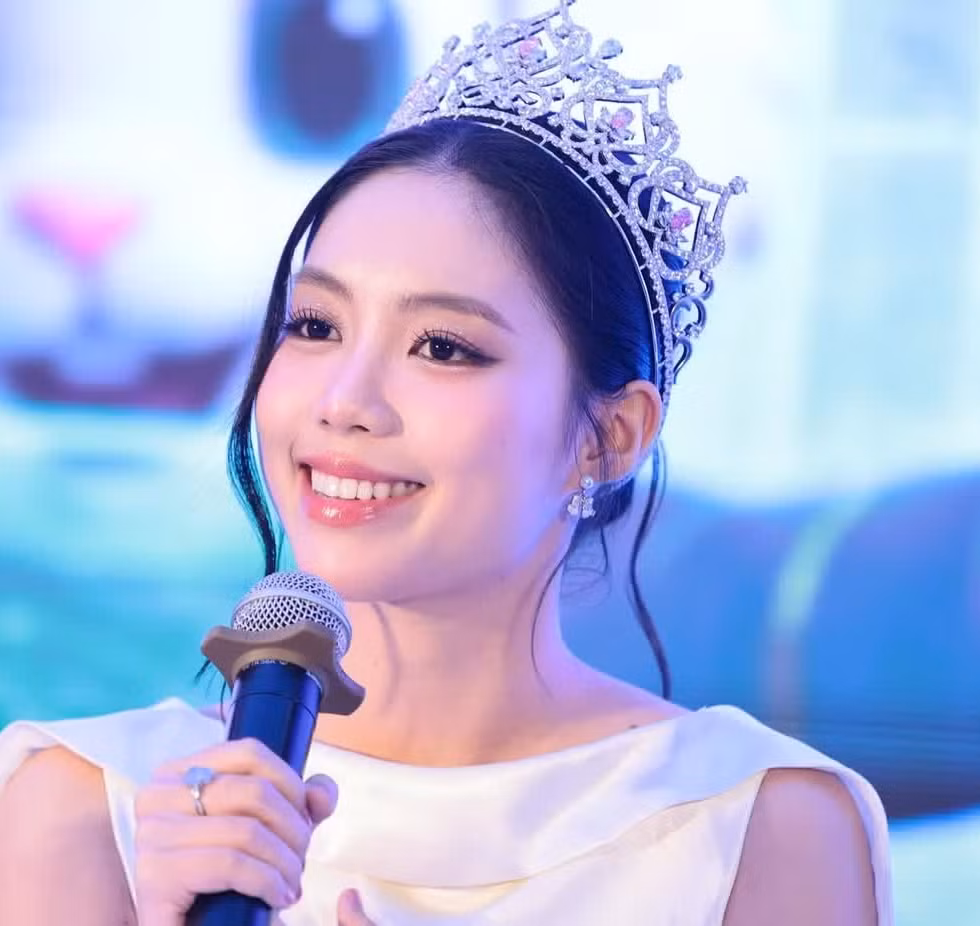 Á hậu Châu Anh là Đại sứ Ngày Thanh toán số Việt Nam 2026 