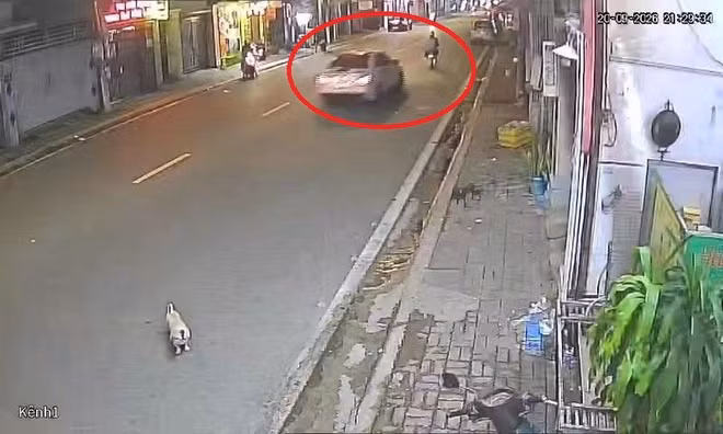 Khởi tố tài xế Mercedes gây tai nạn rồi bỏ trốn ở Vũng Tàu