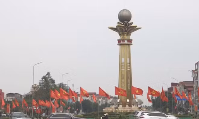 Hưng Yên nói gì về bản đồ sáp nhập xã, phường lan truyền trên mạng?