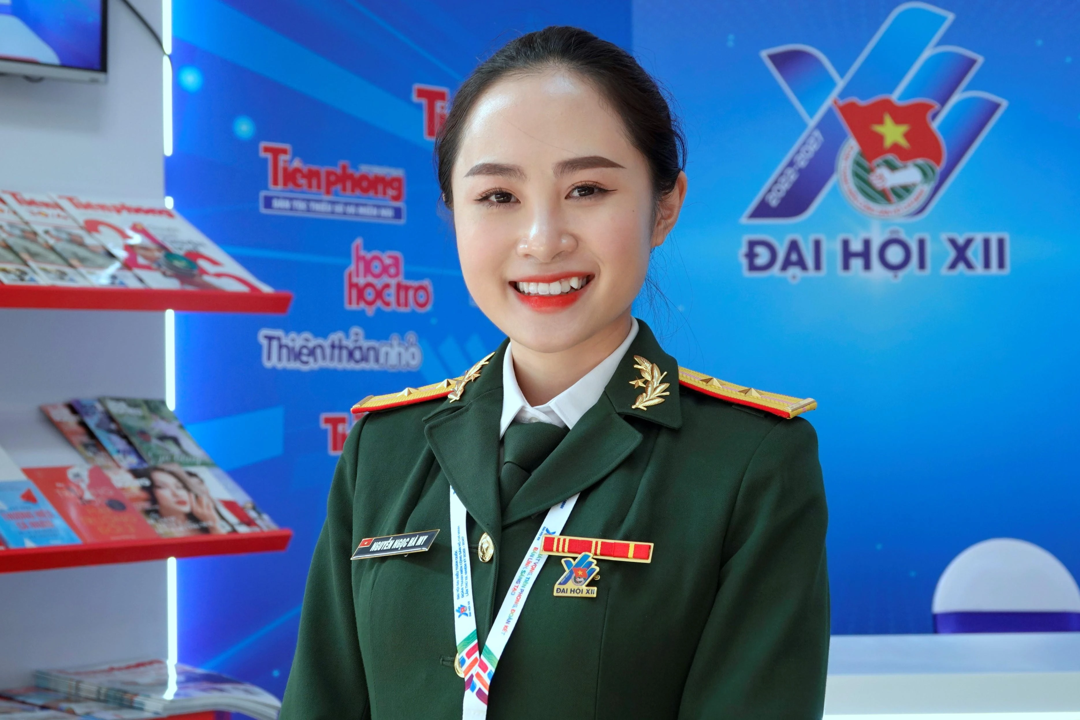 ĐẠI HỘI 12