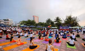 Không sáp nhập theo chỉ đạo, Liên đoàn Yoga Khánh Hòa bị đình chỉ hoạt động