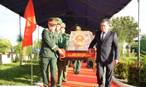 Bí thư Tỉnh uỷ Khánh Hòa Trần Phong