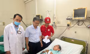 Thông tin mới về sức khỏe các nạn nhân vụ sạt lở trên đèo Khánh Lê