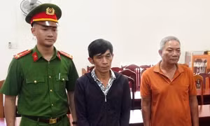 Vụ thiếu tá hy sinh khi tuần tra chống cát tặc: Bắt đối tượng cầm đầu đường dây