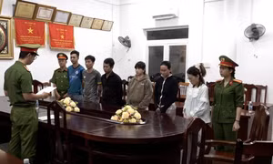 Bắt tạm giam 6 người Việt tiếp tay cho đường dây lừa đảo tại Campuchia