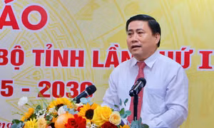 397 đại biểu sẽ tham dự Đại hội Đảng bộ tỉnh Khánh Hòa lần thứ I