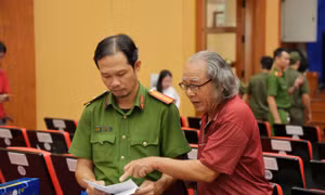 Khánh Hòa triển khai cao điểm thu nhận mẫu sinh phẩm ADN thân nhân liệt sĩ 