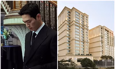 Lý do khiến 2,4 tỷ won tiền lãi 'chảy' vào tài khoản ngân hàng của Seo Kang Joon?