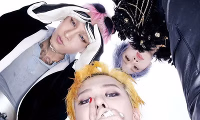 Thanh xuân của BIGBANG 20 năm trước được tái hiện trong 'BiiiG'