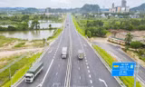 Nhiều dự án cao tốc, trạm dừng nghỉ Bắc - Nam khai thác dịp 30/4