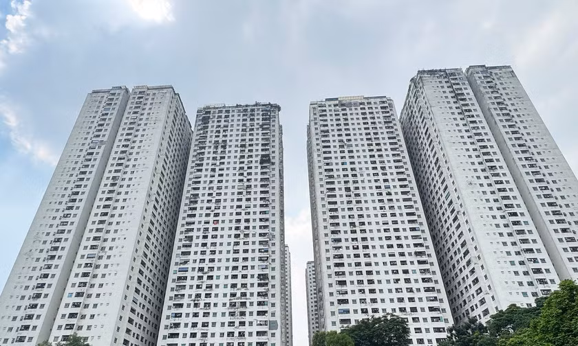 Căn hộ chung cư vạn dân HH Linh Đàm giảm giá tiền tỷ, ai dám xuống tiền lúc này?