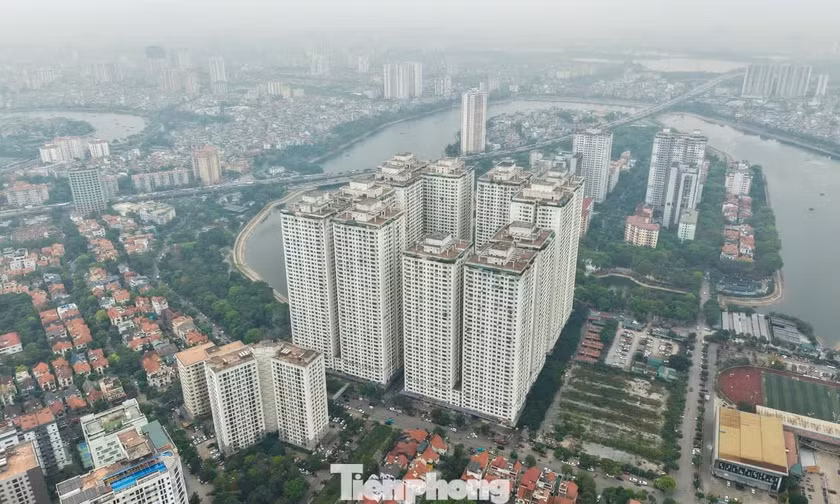 Điều kiện căn hộ tại 12 dự án vi phạm của Tập đoàn Mường Thanh được cấp sổ 