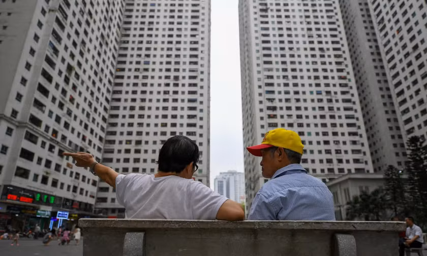 Lựa chọn nào với cư dân 'khu chung cư vạn dân' HH Linh Đàm nếu phải di dời?