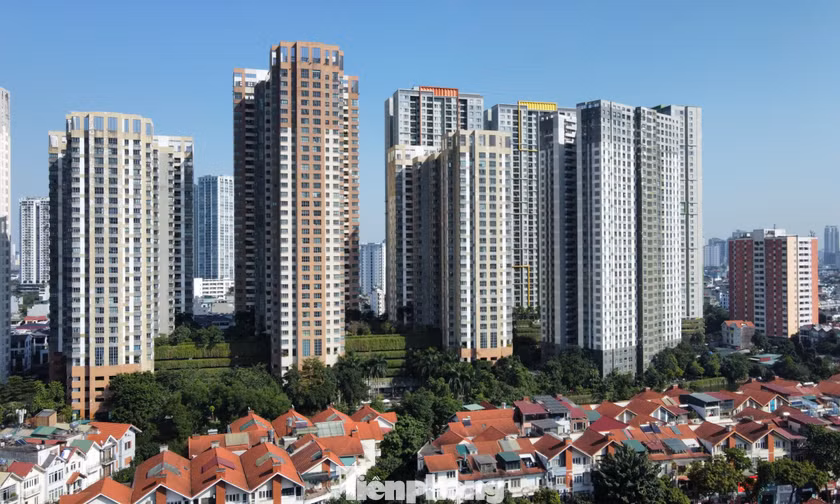 Tính niên hạn công trình, giá chung cư sẽ thay đổi thế nào?