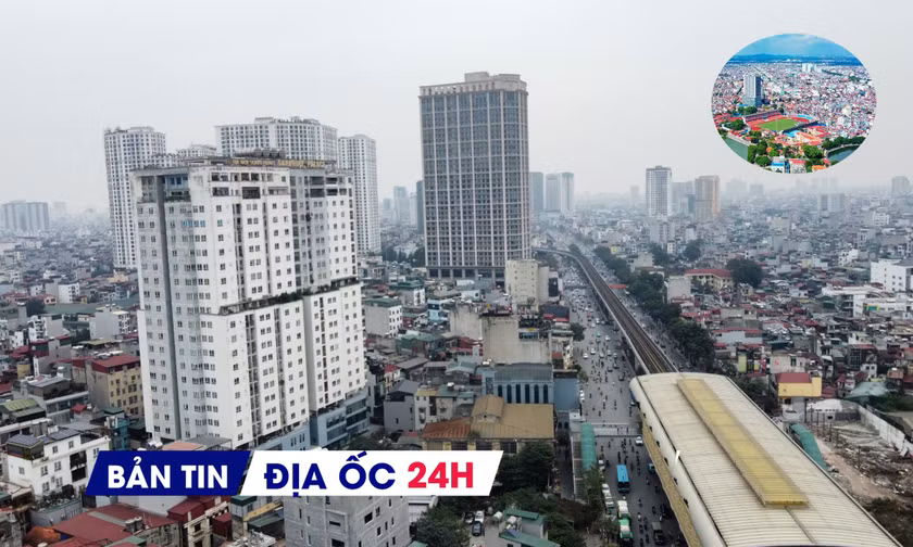 Địa ốc 24H: Đề xuất nhận đặt cọc mua nhà trước khi đủ điều kiện mở bán; 'khai tử' khu đô thị gần 6.900 tỷ đồng