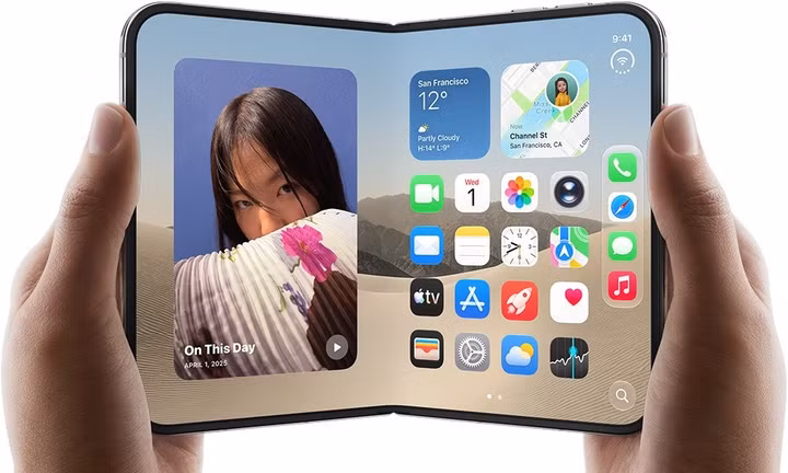 Apple phản hồi về cú sốc iPhone Duo nứt màn hình