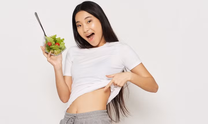 Những nguyên tắc cần làm ngay để loại bỏ mỡ nội tạng