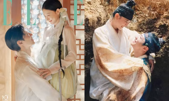 Kim Yoo Jung - Park Bo Gum gây sốt với "phản ứng hóa học" khác hẳn 10 năm trước