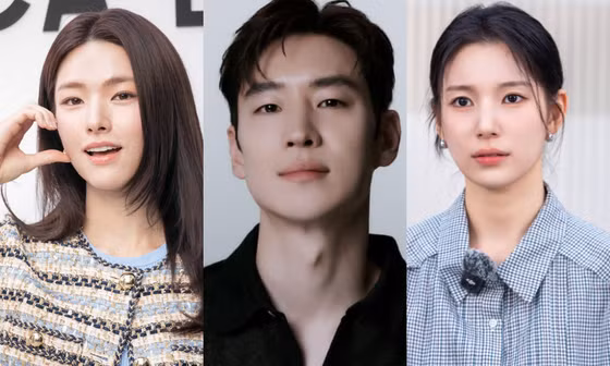 Knet đề xuất sao nữ thay thế Ha Young trong phim đóng chính cùng Lee Je Hoon