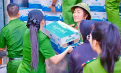 Trại giam Thủ Đức tiếp sức lực lượng truy bắt phạm nhân trốn Trại giam A2