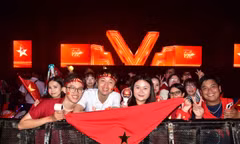 Không có Big Bang hay BlackPink, TPHCM 'hái ra tiền' từ các concert nội địa 
