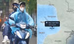 Không khí lạnh tăng cường sẽ gây mưa ở miền Bắc, Hà Nội có thể mưa ngày nào?