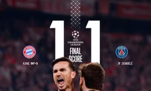 Vượt qua Bayern, PSG hẹn gặp Arsenal ở chung kết Champions League