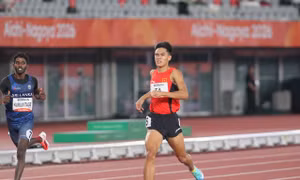 Asiad 20 ngày 25/9: Giành thêm 1 HCĐ, thể thao Việt Nam tạm đứng thứ 6 Đông Nam Á