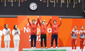 Trực tiếp Asiad ngày 22/9: Bắn súng Việt Nam vào chung kết nhưng không được công nhận kết quả?