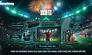 Cùng Tiền Phong trổ tài dự đoán World Cup 2026