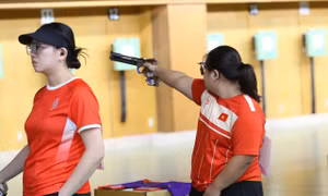 Trực tiếp Asiad 20 ngày 23/9: Thùy Trang tranh tài ở chung kết