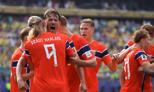 Trực tiếp Brazil vs Na Uy (03h00 ngày 6/7): Chấm dứt cái dớp không thắng của Brazil