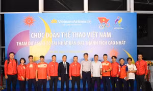 Việt Nam đứng đâu trong cuộc đua HCV Đông Nam Á tại Asiad 20?