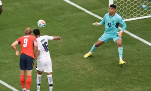 Thắng dễ Panama 2-0, Anh thẳng tiến vòng trong với ngôi đầu