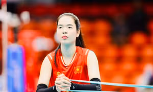 Hai tuyển thủ Quang Kiệt, Thanh Thúy nhận trọng trách cầm cờ tại ASIAD 20
