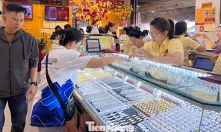 Nhiều người đang chán vàng? 