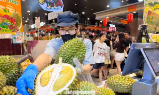 Vì sao giá sầu riêng chỗ đắt đỏ, nơi lao dốc? 