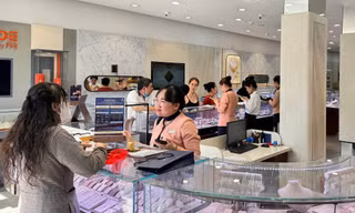 Vụ việc 'thiên nga đen' tác động lớn đến thị trường kim cương Việt Nam